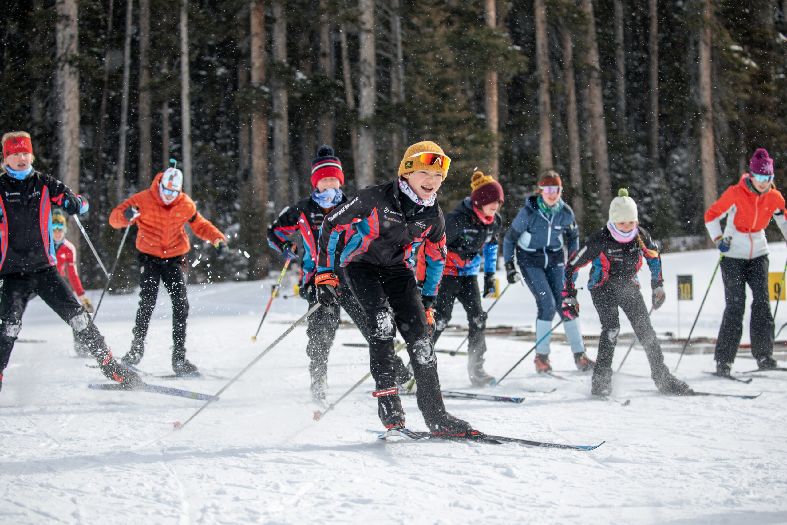 Canmore Nordic Ski Club